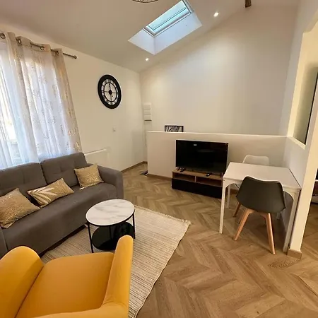Cosy - Belle Vue Apartment