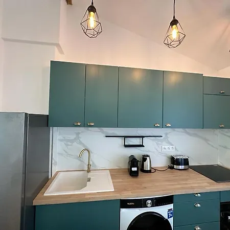 Cosy - Belle Vue Daire *