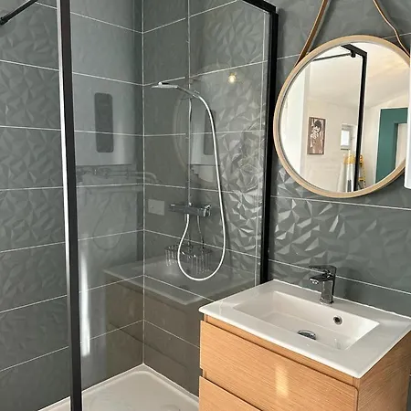 Cosy - Belle Vue Apartment Niort