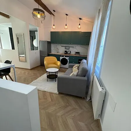 Apartment Cosy - Belle Vue Niort